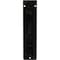 Ekena Millwork Tristan Wrought Iron Bracket, (Triple center brace), Antiqued Silver 2"W x 5 1/2"D x 8"H BKTM02X05X08TTNASV - alternate 8